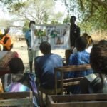 MTT Team conducted EORE session in Pigi – Canal  supported under SSHF project 2019