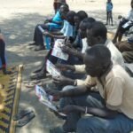 Leaflet distributed during EORE training by MTT staff-supported under SSHF project 2019