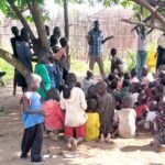 Rescue in Lirya