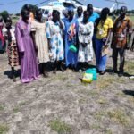 REUNIFICATION IN AKOBO